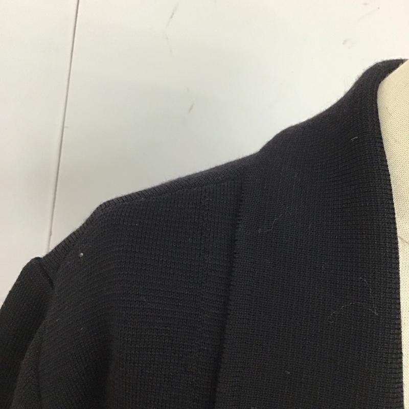 イヴサンローラン Yves Saint Laurent ジャケット、上着 ジャケット、ブレザー 90s M 無地 黒 / ブラック / レディース USED 古着 中古 10120300