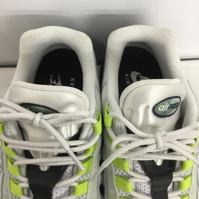 ナイキ NIKE スニーカー スニーカー 314350-998 AIR MAX 95 BY YOU 28cm 箱有 28.0cm ロゴ、文字 マルチカラー / マルチカラー / メンズ USED 古着 中古 10137991