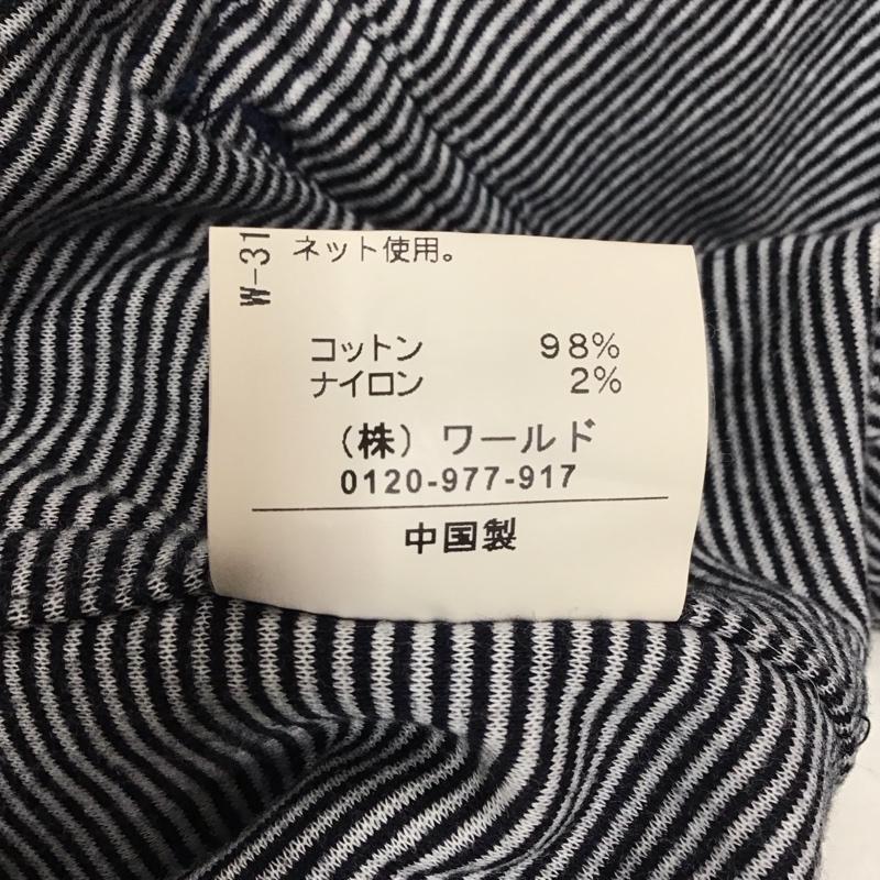 ティーケー TK ジャケット、上着 ジャケット、ブレザー 170-43600 テーラードジャケット 1 無地 紺 / ネイビー / メンズ USED 古着 中古 10116832