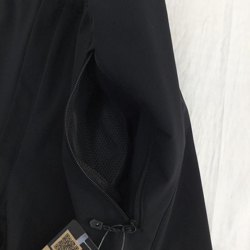 ザノースフェイス THE NORTH FACE パンツ チノパン NB32301 アルパインライトパンツ M ロゴ、文字 黒 / ブラック / メンズ USED 古着 中古 10135001