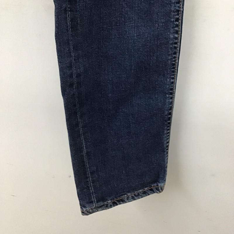 ヌーディージーンズ Nudie Jeans パンツ デニム、ジーンズ デニムパンツ スリムパンツ カジュアルパンツ ストレッチパンツ 30インチ 無地 インディゴ / インディゴ / メンズ USED 古着 中古 10132139