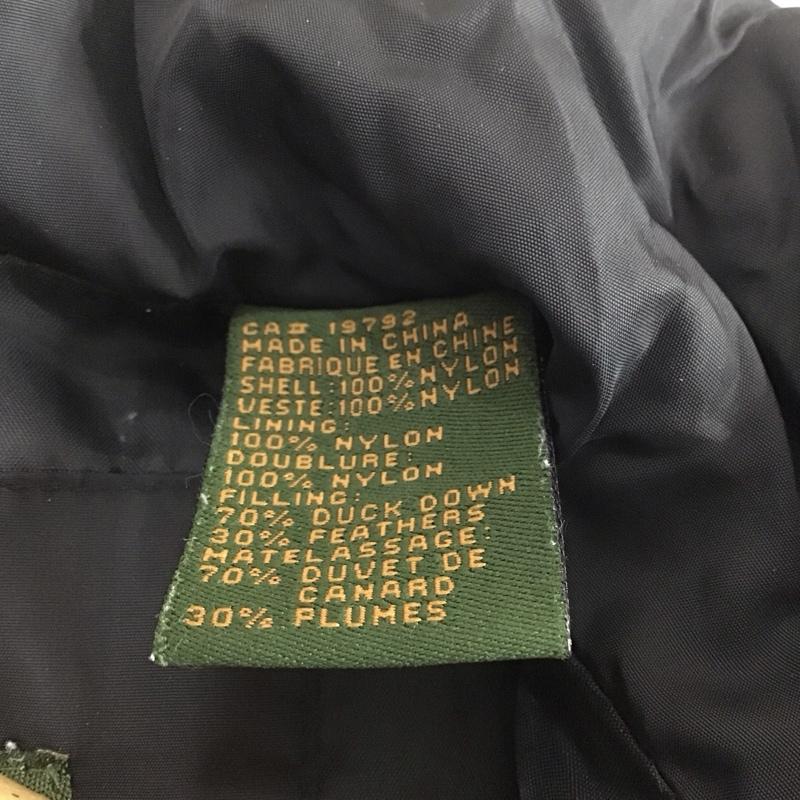 ティンバーランド Timberland ジャケット、上着 ジャンパー、ブルゾン S 無地 黒 / ブラック / メンズ USED 古着 中古 10144978