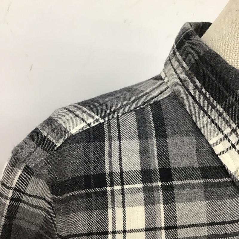 ラルフローレン RALPHLAUREN シャツ、ブラウス 長袖 長袖シャツ カラーシャツ ポケットシャツ 長袖カットソー チェックシャツ XS チェック マルチカラー / マルチカラー / レディース USED 古着 中古 10115989