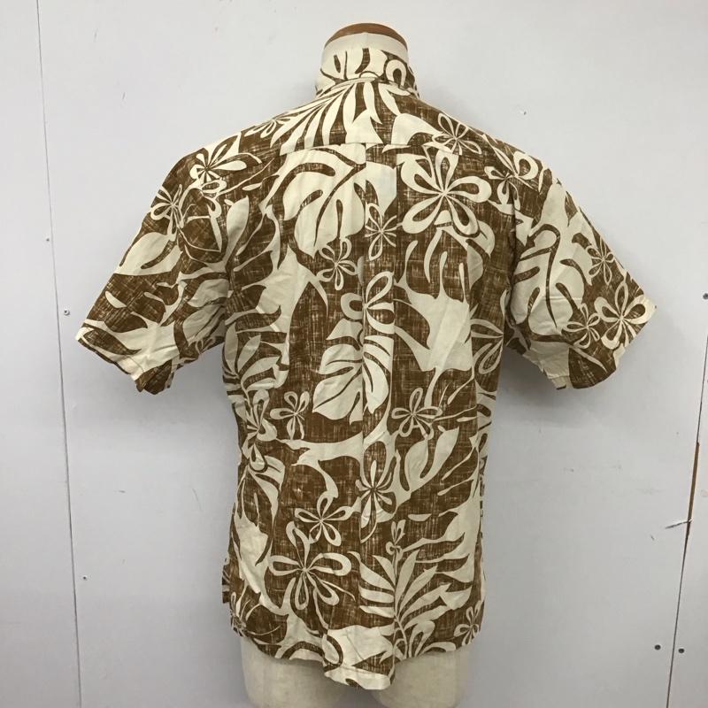 ローカルモーション Local Motion シャツ、ブラウス 半袖 半袖シャツ カラーシャツ 半袖カットソー プリントシャツ M プリント マルチカラー / マルチカラー / メンズ USED 古着 中古 10113783