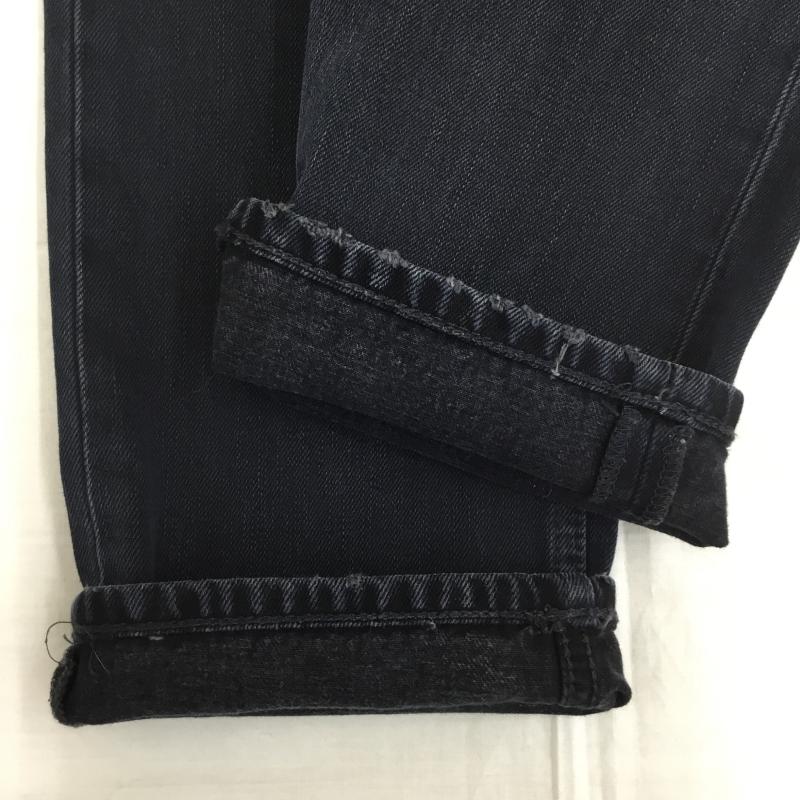 アクネストゥディオズ Acne Studios パンツ デニム、ジーンズ 55-04-32-041 28インチ 無地 紺 / ネイビー / メンズ USED 古着 中古 10138457