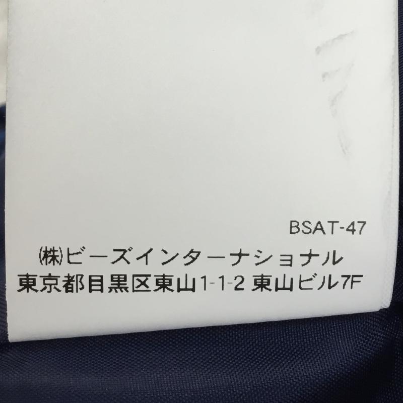 エックスガール X-girl ジャケット、上着 ジャケット、ブレザー 05184508 M 総柄 青 / ブルー / レディース USED 古着 中古 10138070