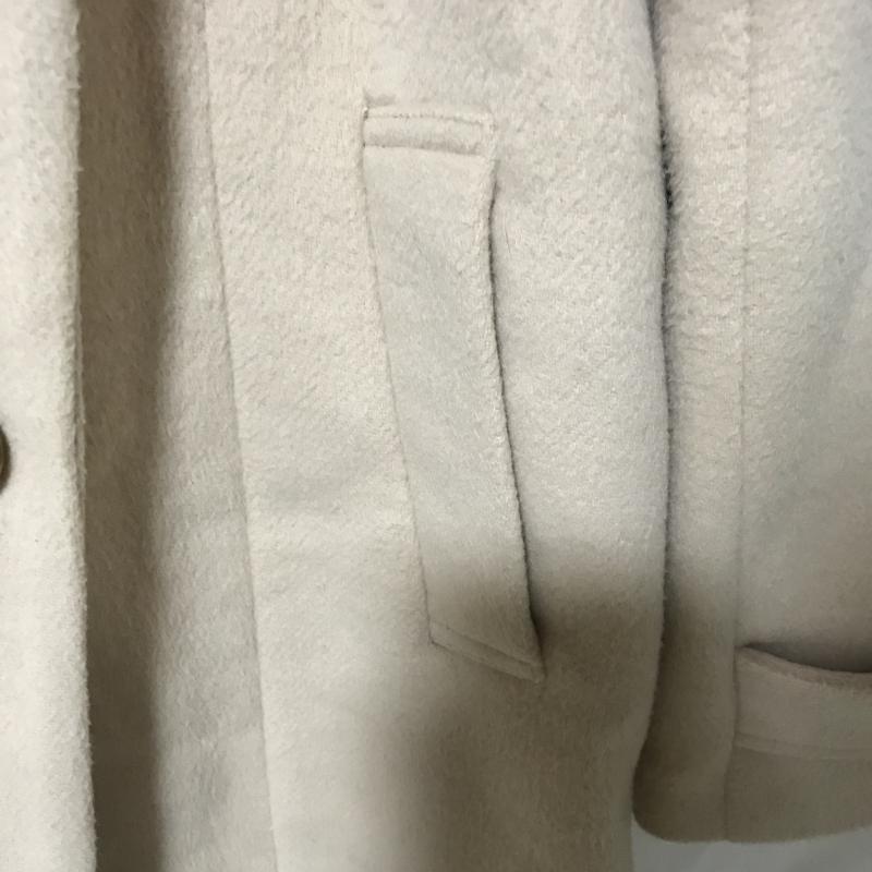 マジェスティックレゴン MAJESTIC LEGON コート コート一般 M 無地 ベージュ / ベージュ / レディース USED 古着 中古 10014997