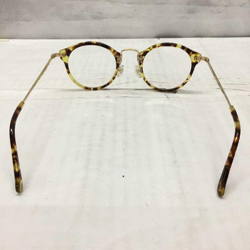 カネコオプティカル KANEKO OPTICAL めがね・サングラス めがね BEAUTY&YOUTH by KANEKO OPTICAL 金子眼鏡 マルチカラー / マルチカラー / メンズ USED 古着 中古 10117012