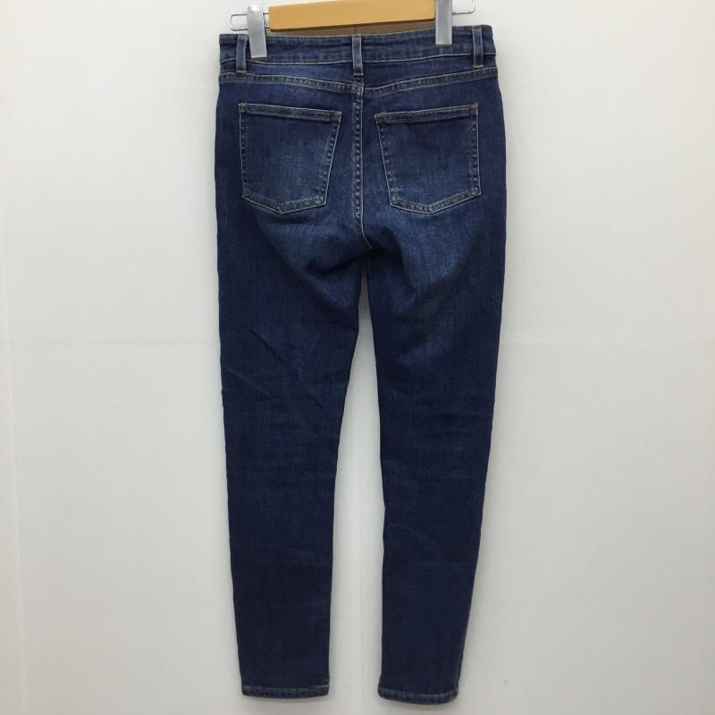 アクネストゥディオズ Acne Studios パンツ デニム、ジーンズ 26インチ 無地 インディゴ / インディゴ / レディース USED 古着 中古 10139667