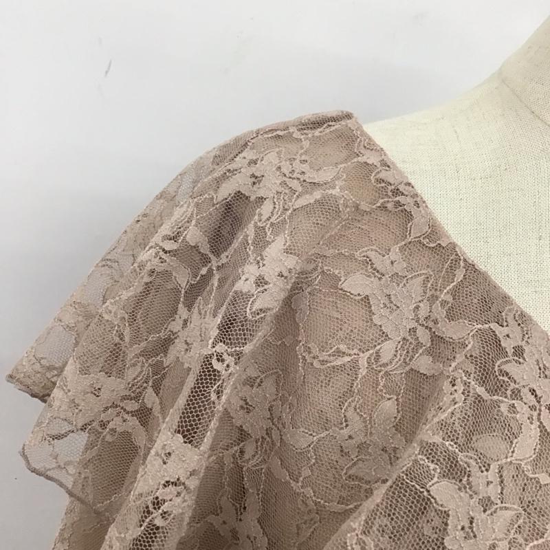 ナイスクラップ NICE CLAUP シャツ、ブラウス 長袖 FREE 無地 マルチカラー / マルチカラー / レディース USED 古着 中古 10113981