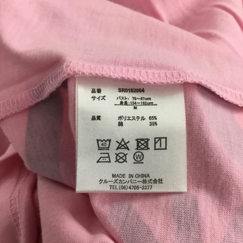 古着 USED Tシャツ 半袖 ハローキティ M プリント 桃 / ピンク / レディース USED 古着 中古 10146232