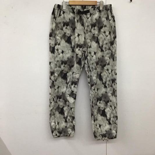 シュプリーム Supreme パンツ ワークパンツ、ペインターパンツ 20SS LibertyFloralBeltedPant タイダイパンツ ワイドパンツ M 総柄 白 / ホワイト / X 黒 / ブラック /  メンズ USED 古着 中古 10124313