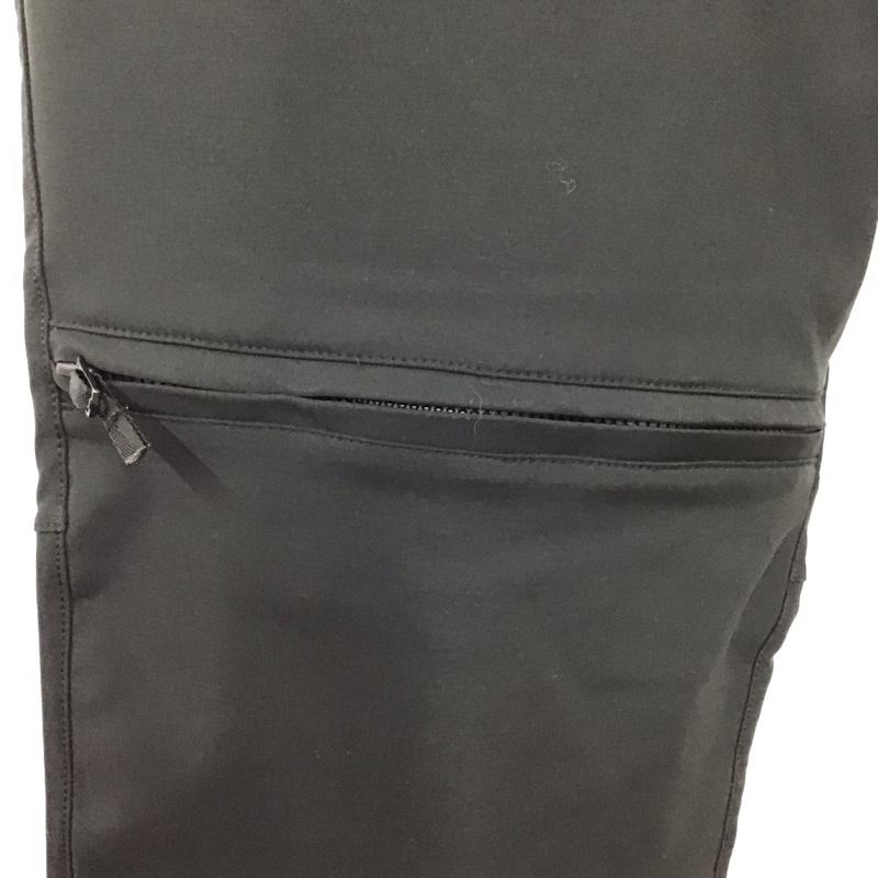 ナイキ NIKE パンツ ワークパンツ、ペインターパンツ aq0421-010 ボトム スポーツウェア M 無地 黒 / ブラック / メンズ USED 古着 中古 10124921