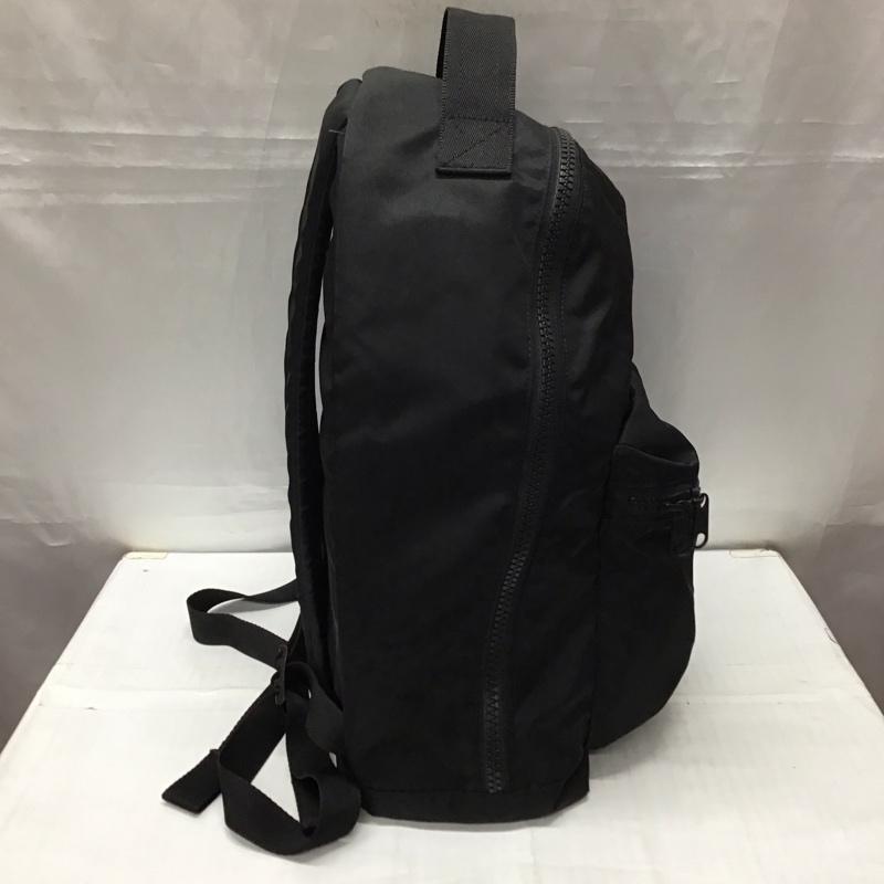 ザ ノースフェイス パープルレーベル THE NORTH FACE PURPLE LABEL リュックサック、デイパック リュックサック、デイバッグ NN7764N ナイロン ロゴ、文字 黒 / ブラック / メンズ USED 古着 中古 10113438