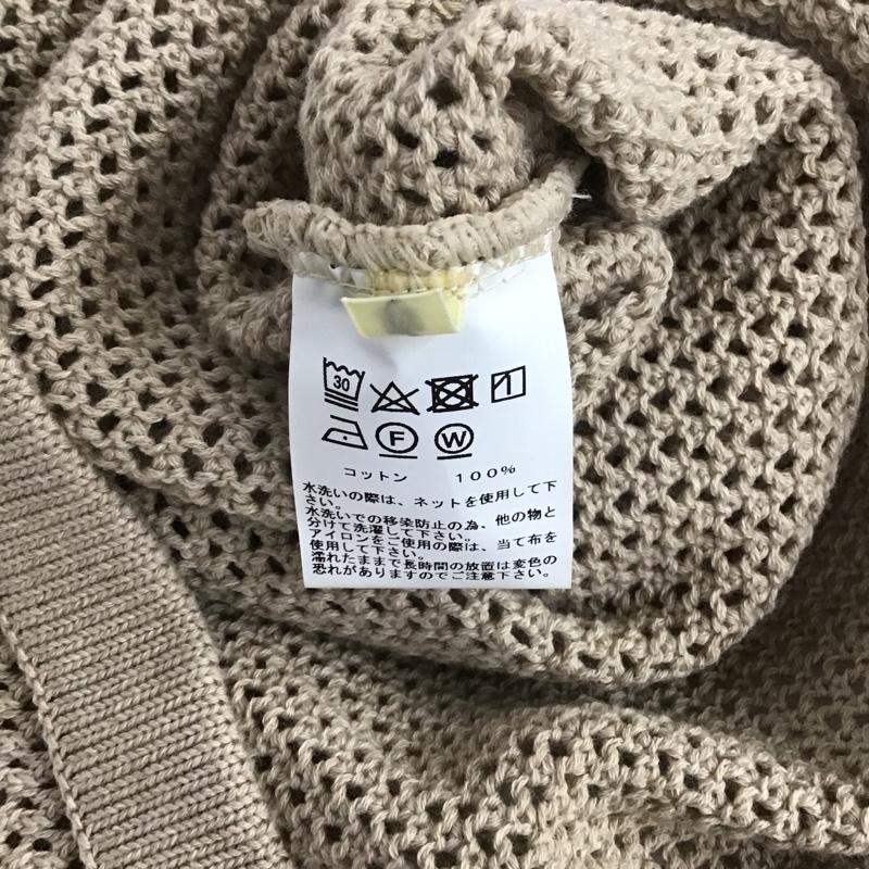 ゴールド GOLD カットソー 半袖 gl79317 COTTONMESHYARNCREWNECKSHIRT M 無地 マルチカラー / マルチカラー / メンズ USED 古着 中古 10146198