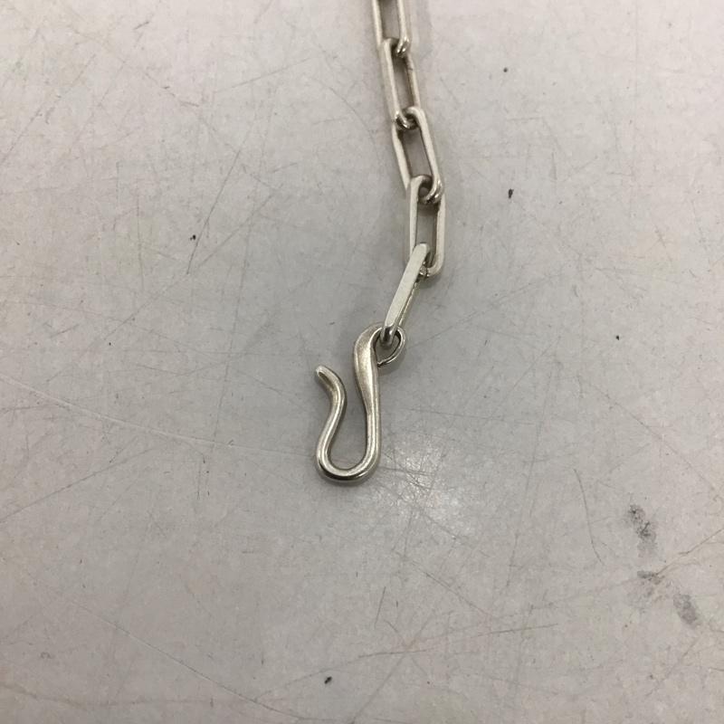 テン TEN. アクセサリー ブレスレット、バングル 箱有 無地 銀 / シルバー / レディース USED 古着 中古 10139341