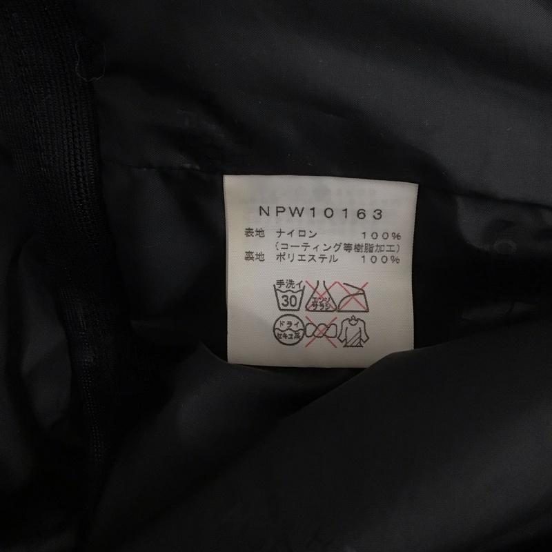 ザノースフェイス THE NORTH FACE ジャケット、上着 ジャンパー、ブルゾン npw10163 NOVELTY SCOOP JACKET M ドット 黒 / ブラック / レディース USED 古着 中古 10108403