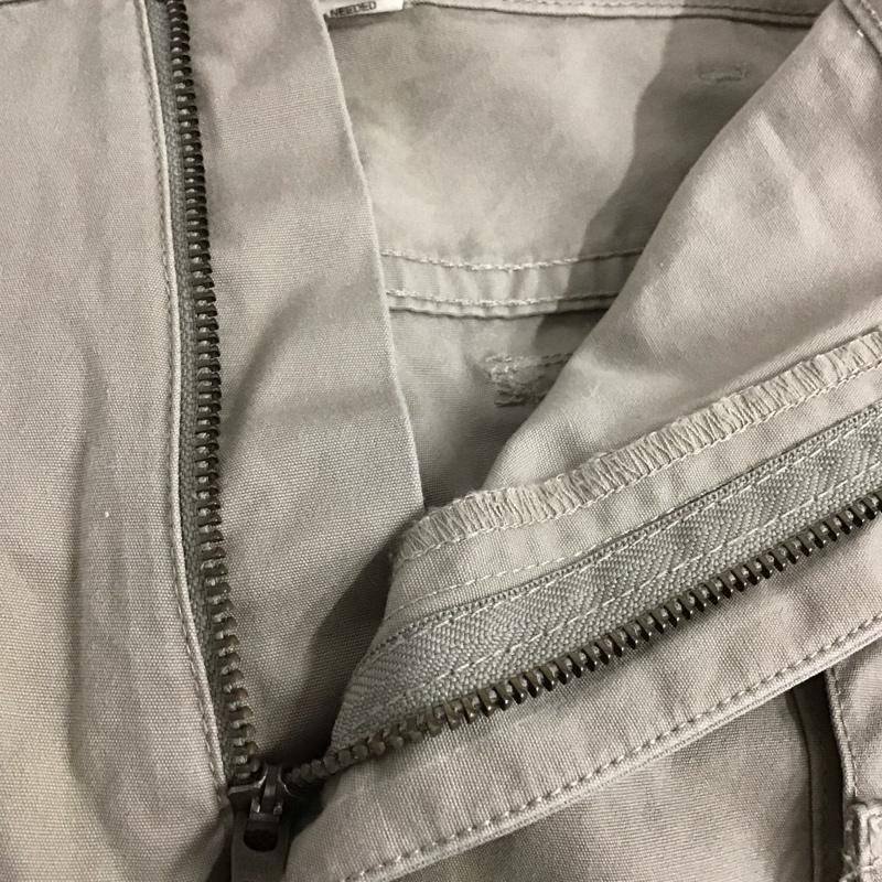 ジェイクルー J.CREW パンツ ショートパンツ ショートパンツ ハーフパンツ カジュアルパンツ 33インチ 無地 ベージュ / ベージュ / メンズ USED 古着 中古 10130137