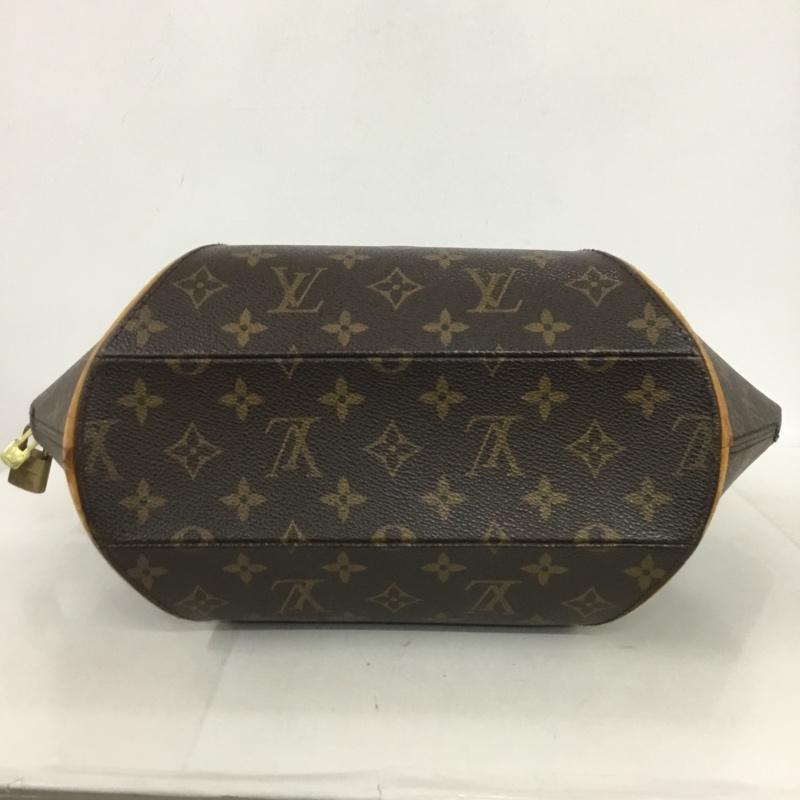 ルイヴィトン LOUIS VUITTON トートバッグ トートバッグ エリプスMM MI0021 総柄 茶 / ブラウン / レディース USED 古着 中古 10131938