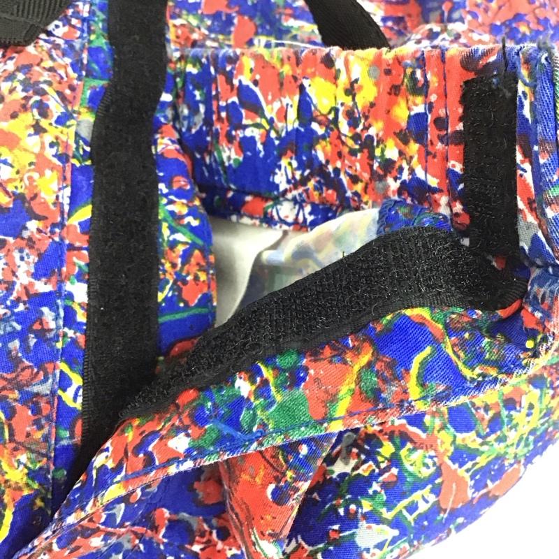 エクストララージ XLARGE パンツ ショートパンツ 32インチ 総柄 マルチカラー / マルチカラー / メンズ USED 古着 中古 10134833