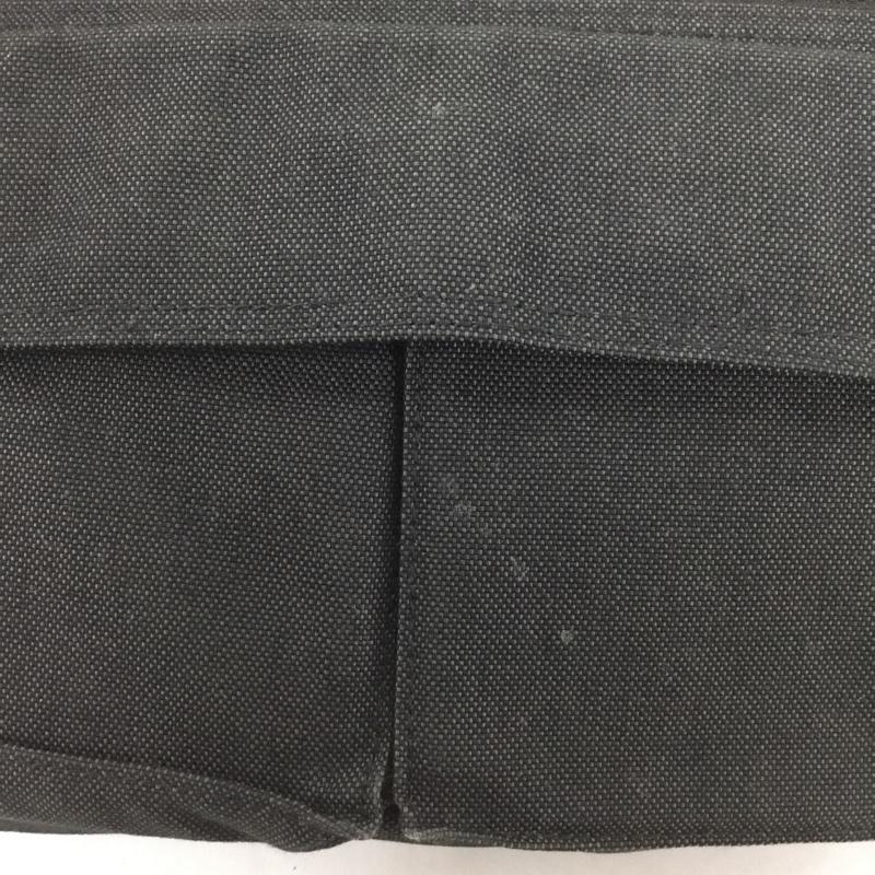 ポーター PORTER ウエストバッグ ウエストバッグ SMOKY スモーキー ボディバッグ ロゴ、文字 黒 / ブラック / メンズ USED 古着 中古 10131245