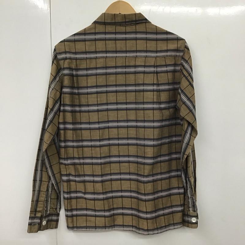 ダンリバー Dan River シャツ、ブラウス 長袖 S チェック マルチカラー / マルチカラー / メンズ USED 古着 中古 10130908