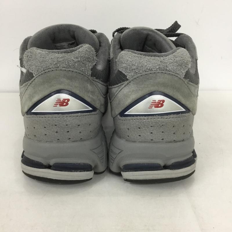 ニューバランス New Balance スニーカー スニーカー M2002RHG 29cm 29.0cm ロゴ、文字 灰 / グレー / メンズ USED 古着 中古 10139067