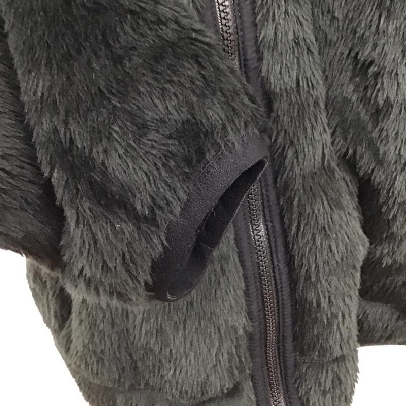 ザノースフェイス THE NORTH FACE ジャケット、上着 ジャケット、ブレザー naw72230 ジップインマグネファイヤーフライバーサロフトジャケット L ロゴ、文字 黒 / ブラック / レディース USED 古着 中古 10122427