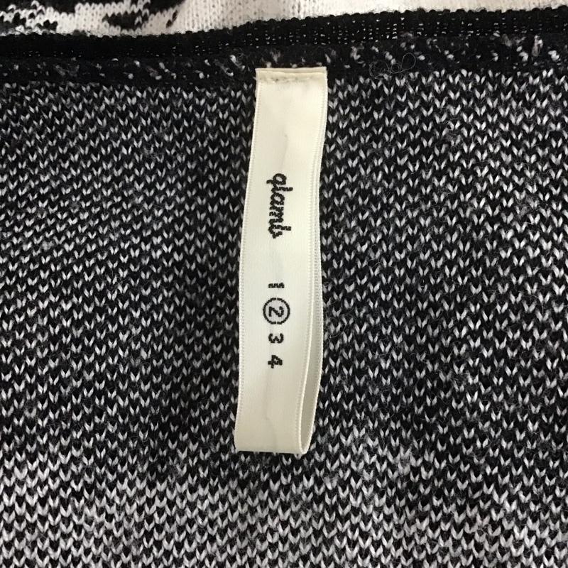 グラム glamb ニット、セーター 半袖 2 マルチカラー / マルチカラー / メンズ USED 古着 中古 10107193