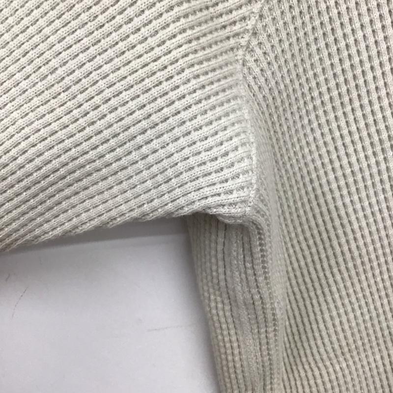 アーバンリサーチドアーズ URBAN RESEARCH DOORS カットソー 長袖 dr37-11h702 ワッフルロングスリーブTシャツ ラグラン 長袖カットソー L 無地 マルチカラー / マルチカラー / メンズ USED 古着 中古 10138899