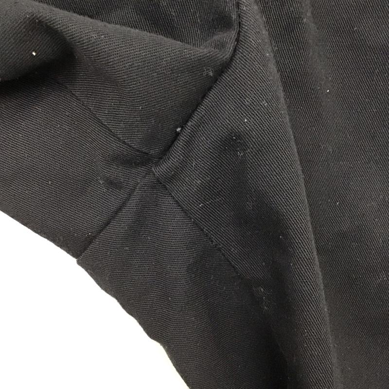 レッドキャップ RED KAP パンツ チノパン チノパン ワイドパンツ カジュアルパンツ 32インチ 無地 黒 / ブラック /  メンズ USED 古着 中古 10125334