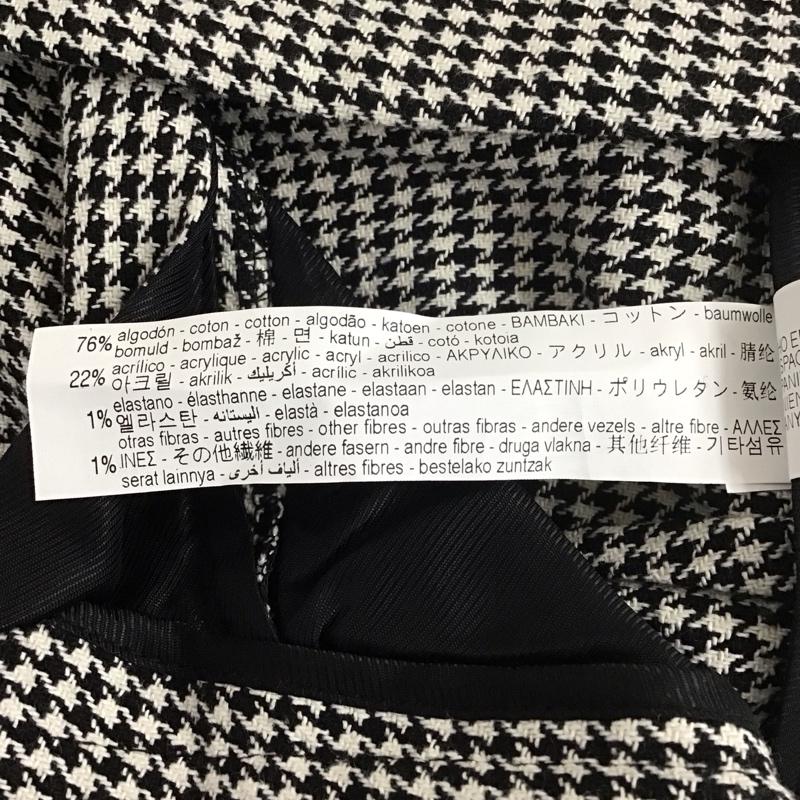 ザラ ZARA パンツ ショートパンツ XS マルチカラー / マルチカラー / レディース USED 古着 中古 10110508