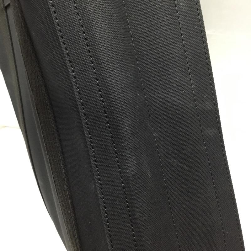 チャコリ CHACOLI トートバッグ トートバッグ FRAME TOTE 無地 黒 / ブラック / メンズ USED 古着 中古 10107877