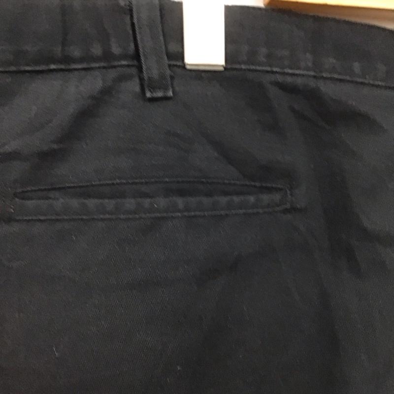ディッキーズ Dickies パンツ ワークパンツ、ペインターパンツ ワークパンツ ワイドパンツ カジュアルパンツ 40 無地 黒 / ブラック / メンズ USED 古着 中古 10130324