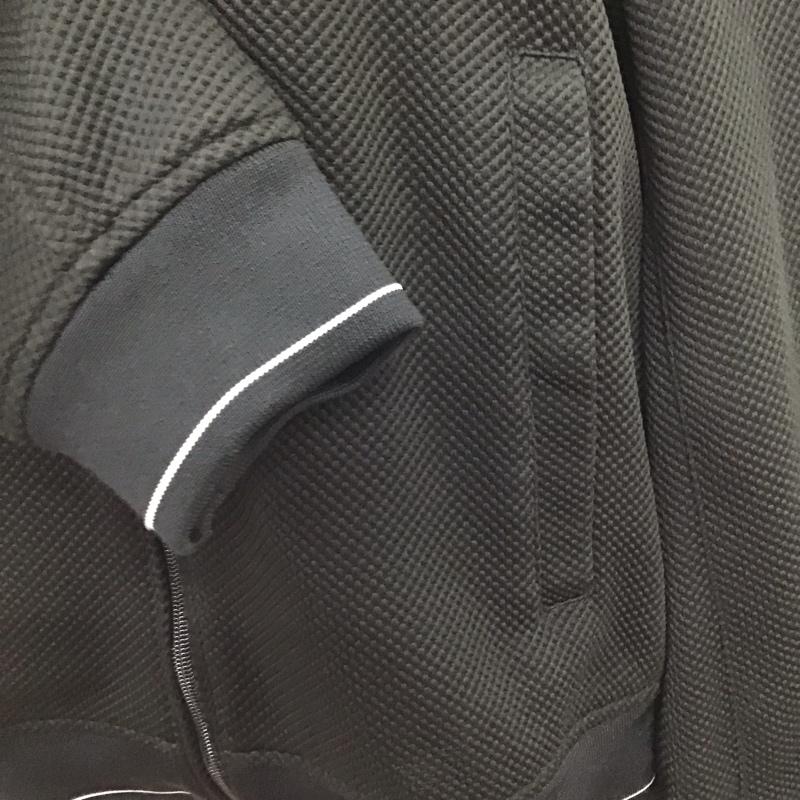 ザラ ZARA ジャケット、上着 ジャンパー、ブルゾン M 無地 黒 / ブラック / レディース USED 古着 中古 10117242