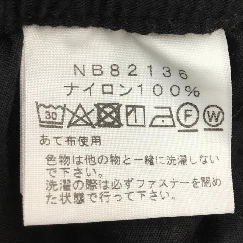 ザノースフェイス THE NORTH FACE パンツ ワークパンツ、ペインターパンツ NB82136 NYLON DENIM Field PANT L 無地 黒 / ブラック / メンズ USED 古着 中古 10135812