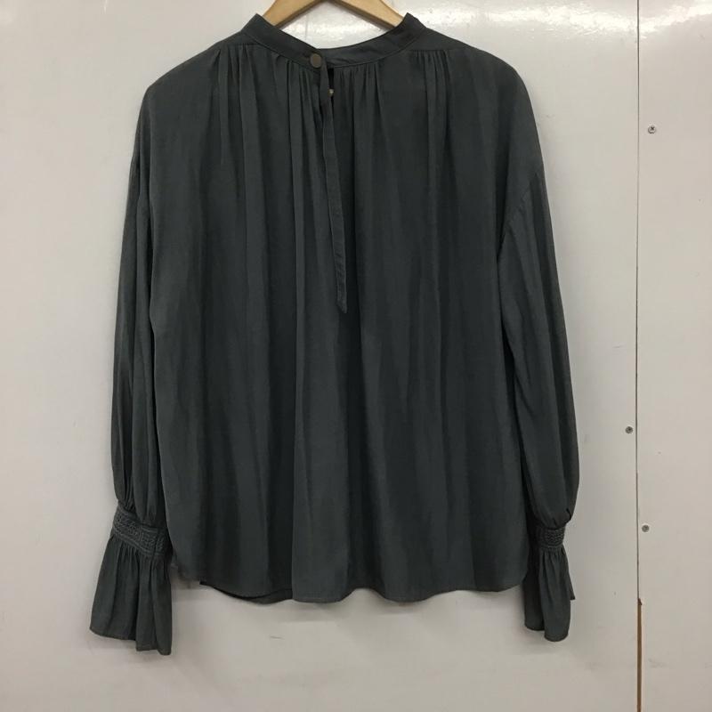 パブリックトウキョウ PUBLIC TOKYO シャツ、ブラウス 長袖 FREE 無地 マルチカラー / マルチカラー / レディース USED 古着 中古 10139369