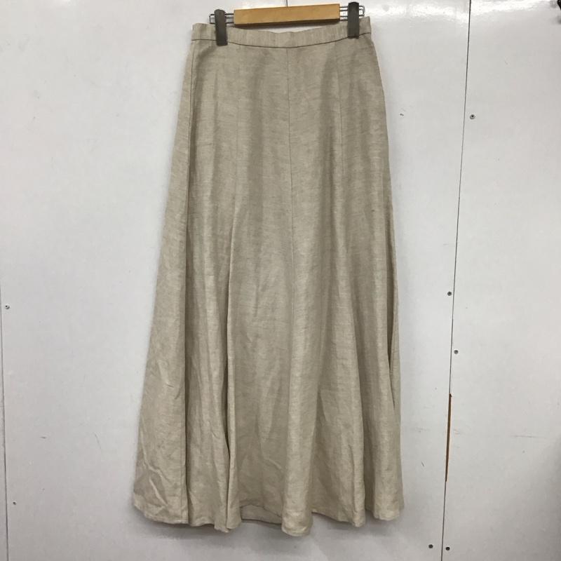 ページボーイ PAGEBOY スカート ロングスカート FREE マルチカラー / マルチカラー / レディース USED 古着 中古 10136832