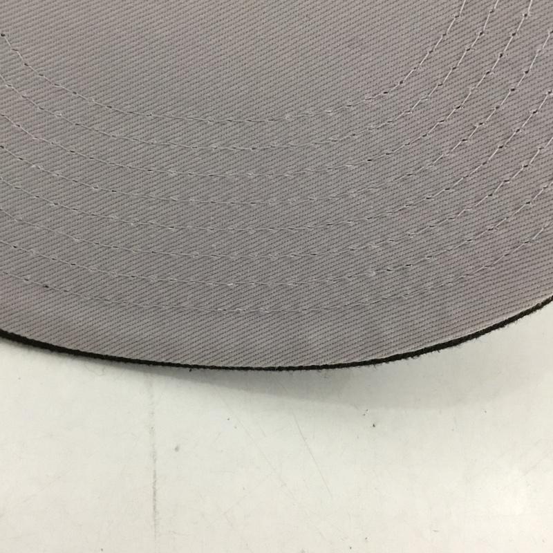 シュプリーム Supreme 帽子 キャップ 21SS REVERSE BOX LOGO NEW ERA ロゴ、文字 黒 / ブラック / メンズ USED 古着 中古 10130220