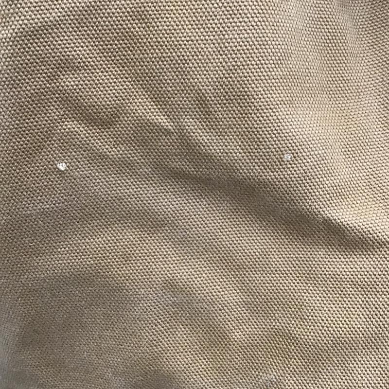 ディッキーズ Dickies ジャケット、上着 ジャンパー、ブルゾン 3L 無地 茶 / ブラウン / メンズ USED 古着 中古 10123472