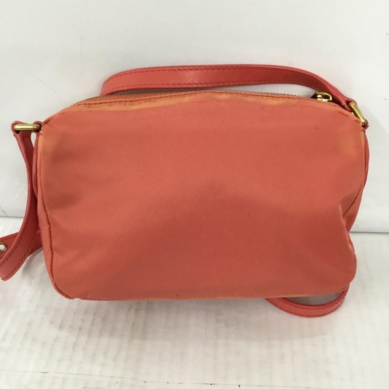 マークバイマークジェイコブス MARC by MARC JACOBS ショルダーバッグ ショルダーバッグ M3122074 80318 ロゴ、文字 桃 / ピンク / レディース USED 古着 中古 10109903