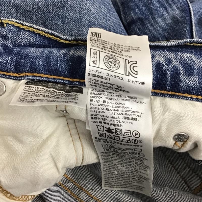 リーバイス・ビンテージ・クロージング LEVI S VINTAGE CLOTHING パンツ デニム、ジーンズ 34 無地 インディゴ / インディゴ /  メンズ USED 古着 中古 10123351