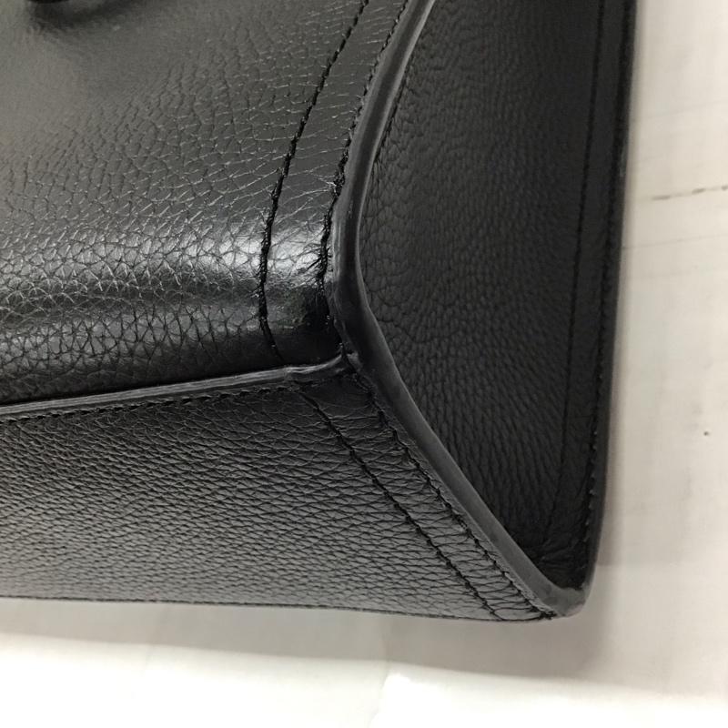 トリーバーチ TORY BURCH トートバッグ トートバッグ 10010539 ハンドバッグ ワンポイント 黒 / ブラック / レディース USED 古着 中古 10113359