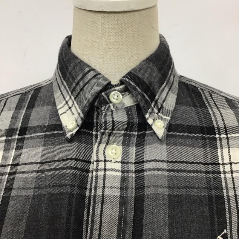 ラルフローレン RALPHLAUREN シャツ、ブラウス 長袖 長袖シャツ カラーシャツ ポケットシャツ 長袖カットソー チェックシャツ XS チェック マルチカラー / マルチカラー / レディース USED 古着 中古 10115989