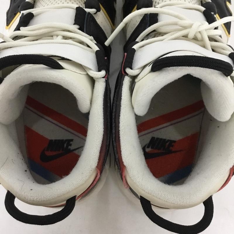 ナイキ NIKE スニーカー スニーカー DM1297-100 AIR MORE UPTEMPO 96 28cm 箱有 28.0cm ロゴ、文字 マルチカラー / マルチカラー / メンズ USED 古着 中古 10130407