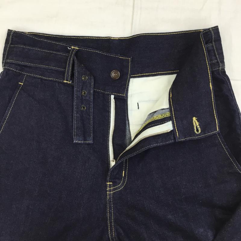 ディガウェル DIGAWEL パンツ デニム、ジーンズ 1 無地 インディゴ / インディゴ / メンズ USED 古着 中古 10134242