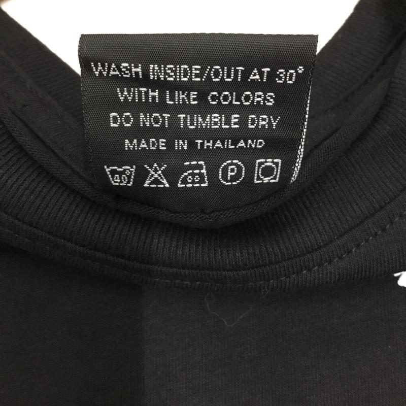 古着 USED Tシャツ 半袖 半袖カットソー プリントTシャツ クルーネックカットソー バンドTシャツ XL プリント 黒 / ブラック / メンズ USED 古着 中古 10106908
