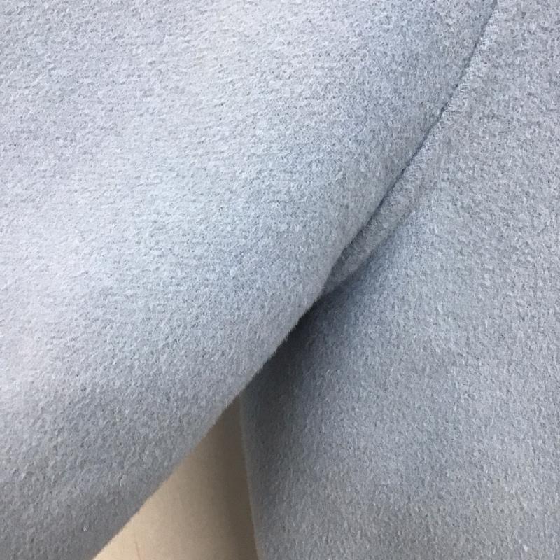ザラ ZARA コート コート一般 M 無地 水色 / ライトブルー / レディース USED 古着 中古 10106393