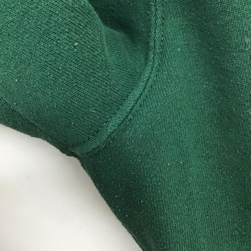古着 USED パンツ ワークパンツ、ペインターパンツ スウェットパンツ ワイドパンツ カジュアルパンツ ジャージ L ロゴ、文字 緑 / グリーン / メンズ USED 古着 中古 10132914