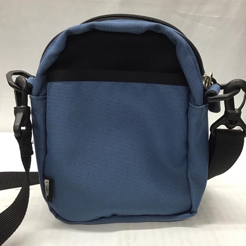 ザノースフェイス THE NORTH FACE ショルダーバッグ ショルダーバッグ ロゴ、文字 青 / ブルー / メンズ USED 古着 中古 10116457
